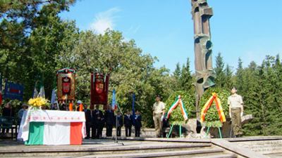 25 Aprile, 69° anniversario della Liberazione dal nazifascismo