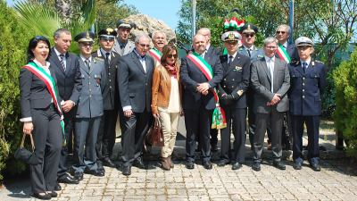 Festa di Liberazione, commozione nel ricordo di Mazzocchi e Fiscaletti