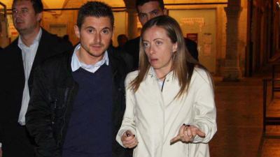 Fratelli d'Italia, Giorgia Meloni presenta i candidati ascolani