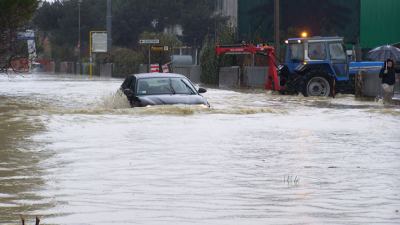 Alluvione a Senigallia, sono due le vittime