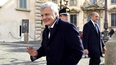 Ministro Galletti nelle Marche per l'emergenza