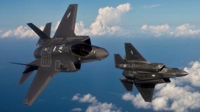 F35, Commissione Difesa dimezza spesa