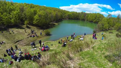 ‘Festival dell’Appennino’, successo per la tappa di Colle d’Arquata