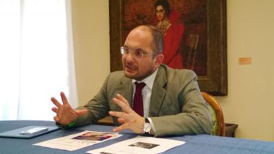 E per l'expo 2015 Spacca preferisce le sardelle alla Quintana