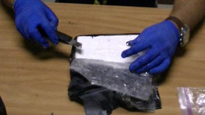 Arrestato abruzzese con oltre 1 chilo di cocaina