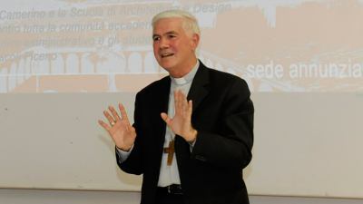 Mons. D'Ercole: Sono un pastore che cura le sue pecore