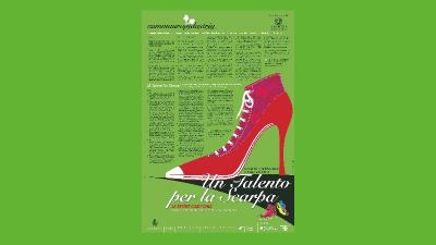 Stilista messicano vince concorso calzature Marche