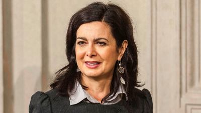 Anpi, Laura Boldrini domani nella sala della Vittoria in Pinacoteca