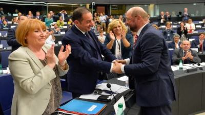 I nuovi assetti del Parlamento europeo