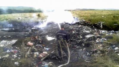 Boeing abbattuto in Ucraina, morte 295 persone