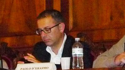 D'Erasmo: Sostegno al sindaco Gaspari sugli autovelox