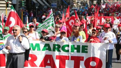 FP Cgil, passo utile ma insufficiente per personale e precari delle Marche