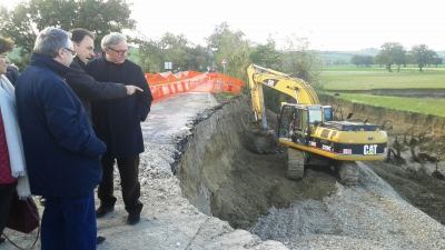 Alluvione 2013, liquidati dalla Regione Marche più di 4 milioni per danni