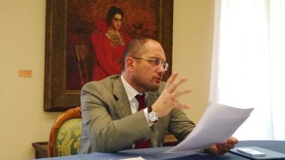 Rifiuti, lettera aperta di Castelli al sindaco Gaspari