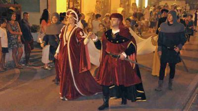 XIV edizione del Palio del Barone