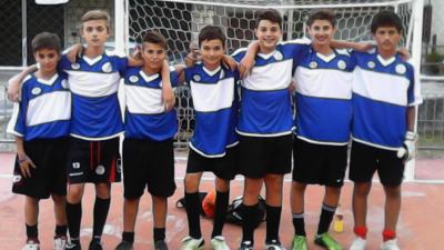 Calcio a 5, Fc Borgo vince triangolare