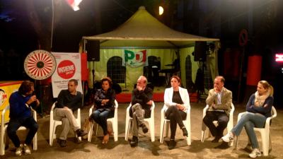 Il Pd inizia da Amandola la campagna d'ascolto