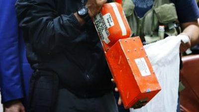 Recuperata anche la seconda scatola nera