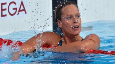 Federica Pellegrini vince per la terza volta i Campionati europei