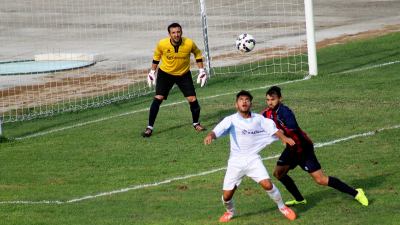 Grottammare battuto a Montegiorgio 0-1