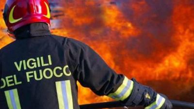 Sventato incendio doloso grazie ad una segnalazione al 113