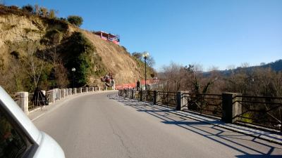 Ampliamento del ponte di San Filippo con 500 mila euro