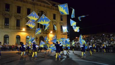 Tenzone Aurea 2014, Porta Solestà vince la grande squadra