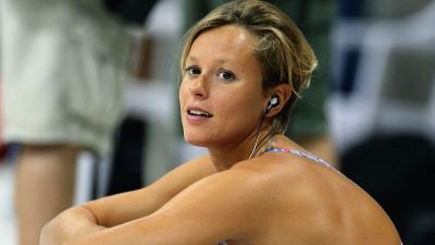 Federica Pellegrini: 'Non ho niente contro Carolina Kostner'