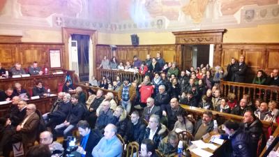 Tre le liste per le prossime elezioni provinciali ad Ascoli Piceno