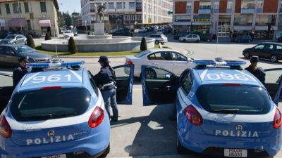 Impiegato pubblico arrestato per spaccio di droga