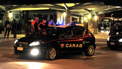 Night camuffato da circolo sportivo, blitz dei carabinieri e denunce