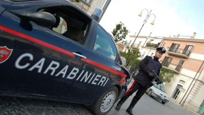 Romeno arrestato per lesioni gravi su carabiniere