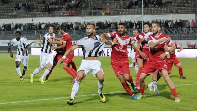 Savona-Ascoli 0-1, decide Perez al 91': è tripudio bianconero