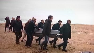 Recuperato sulla spiaggia il cadavere di Livio Capriotti