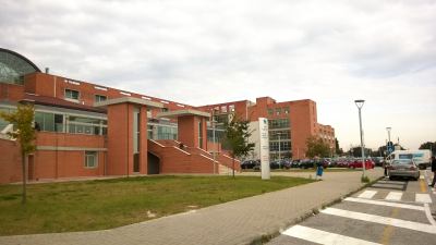 Cerimonia d’inaugurazione dell’Ospedale 'Carlo Urbani'