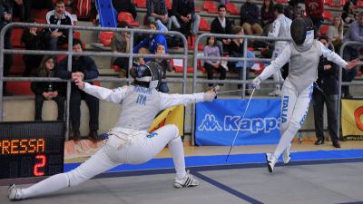 Comi: 'Candidiamo le Marche per le Olimpiadi della scherma'