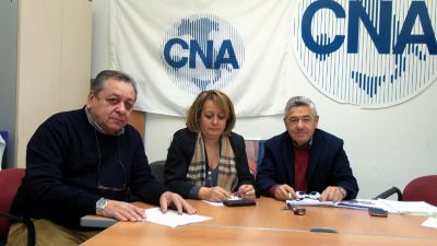 Cna: 'Nel 2014 tripliate richieste di sostegno al reddito'