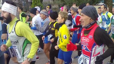 Vincono atleti piceni la Maratonina dei Magi