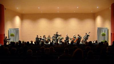 Concerto di San'Antonio all'auditorium Montevecchi