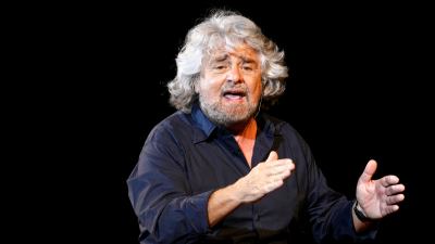 Beppe Grillo sotto processo