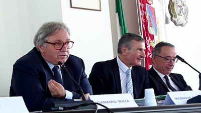 Spacca: 'Non stiamo creando le condizioni per rimuovere Del Moro'