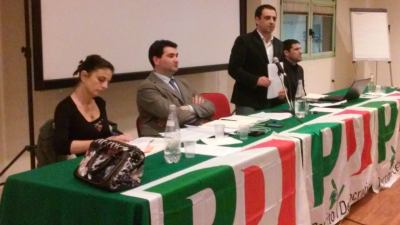 Assemblea PD, il primo marzo si terranno le primarie di coalizione