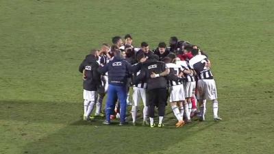 Ascoli-Tuttocuoio 4-1: il Picchio torna in vetta