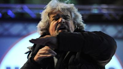 Beppe Grillo rinviato a giudizio