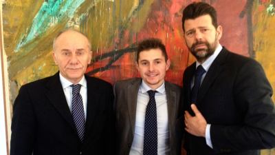 Marco Fioravanti coordinatore regionale dei consigli comunali