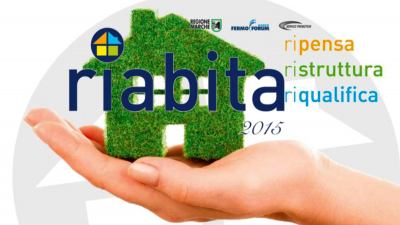 Riabita 2015, abitare innovativo con recupero e riqualificazione