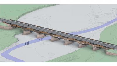 Ponte in località Rubbianello, approvato progetto preliminare per la realizzazione