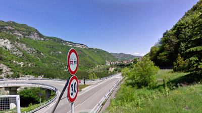 Impegnati 104 mila euro per strade montane e collinari