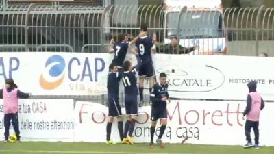 Prato-Ascoli 3-1, i bianconeri sprofondano e il Teramo agguanta la vetta