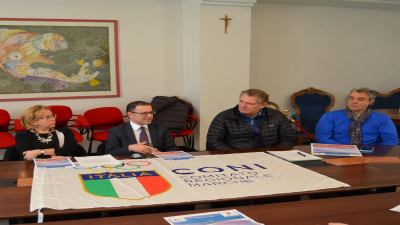 Provincia e Coni insieme per lo sport piceno